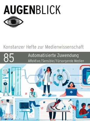 cover image of Automatisierte Zuwendung